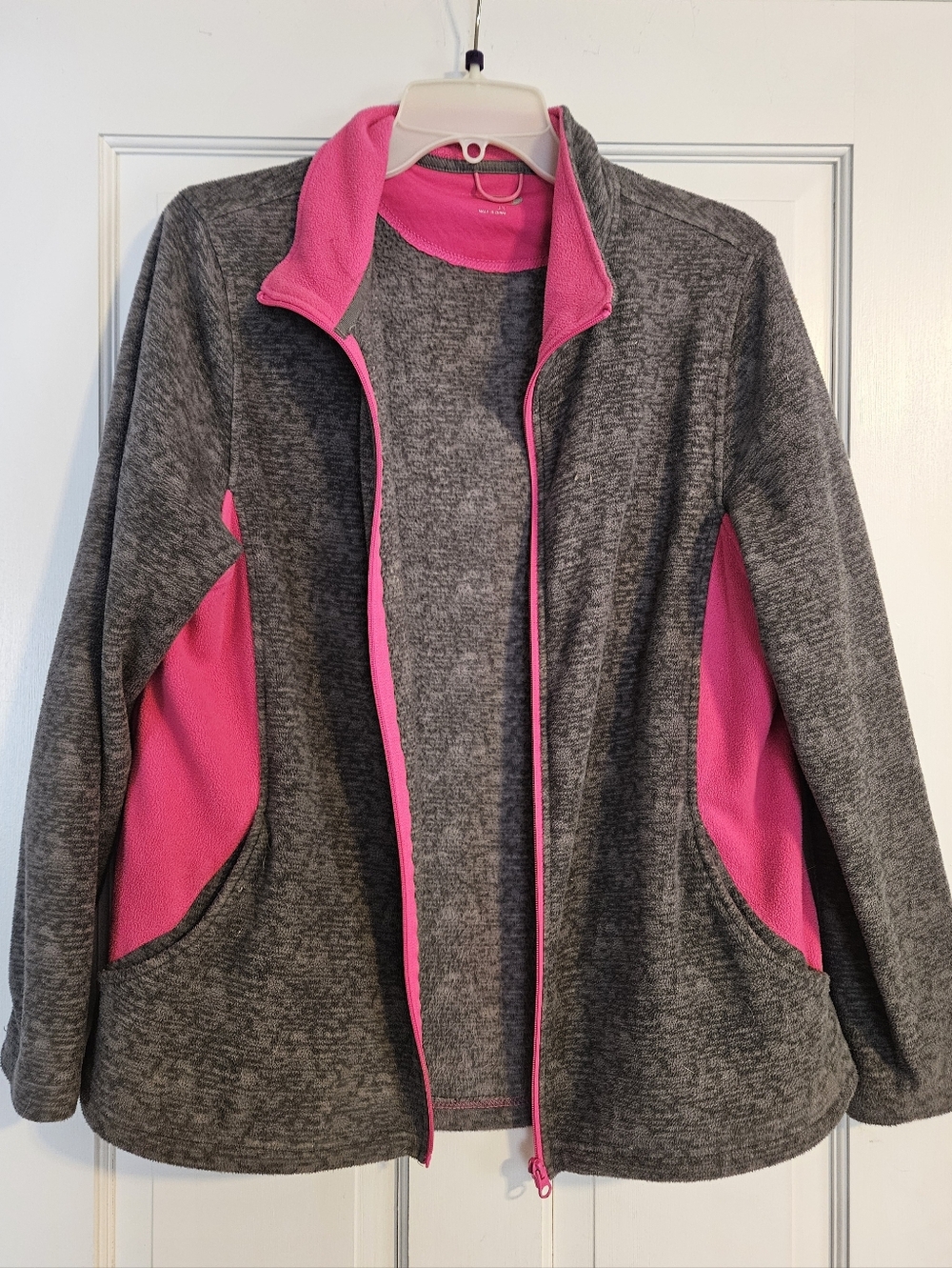 Fleece Jacket - Picture 2 of 4